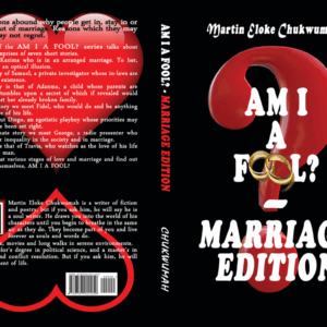 Am I a Fool? (Marriage Edition)