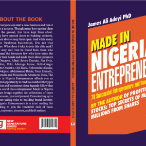 Made in Nigeria Entrepreneurs