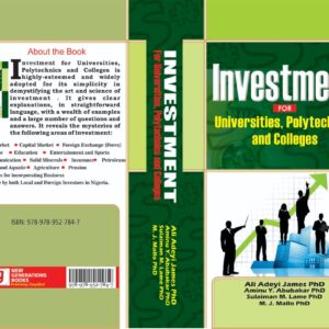 Investment for Universities, Polytechnics and Colleges